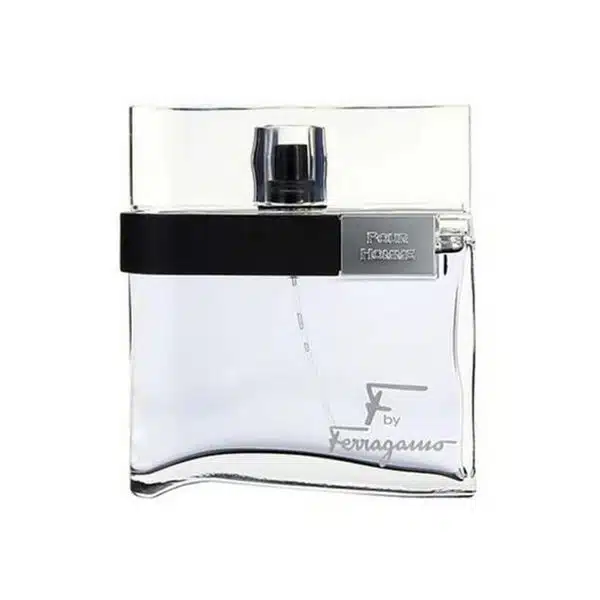 Perfume Salvatore Ferragamo F Black EDT Hombre Perfume Salvatore Ferragamo F Black EDT Hombre