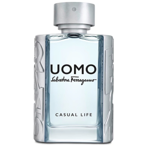 Perfume Salvatore Ferragamo Uomo Casual Life EDT Hombre