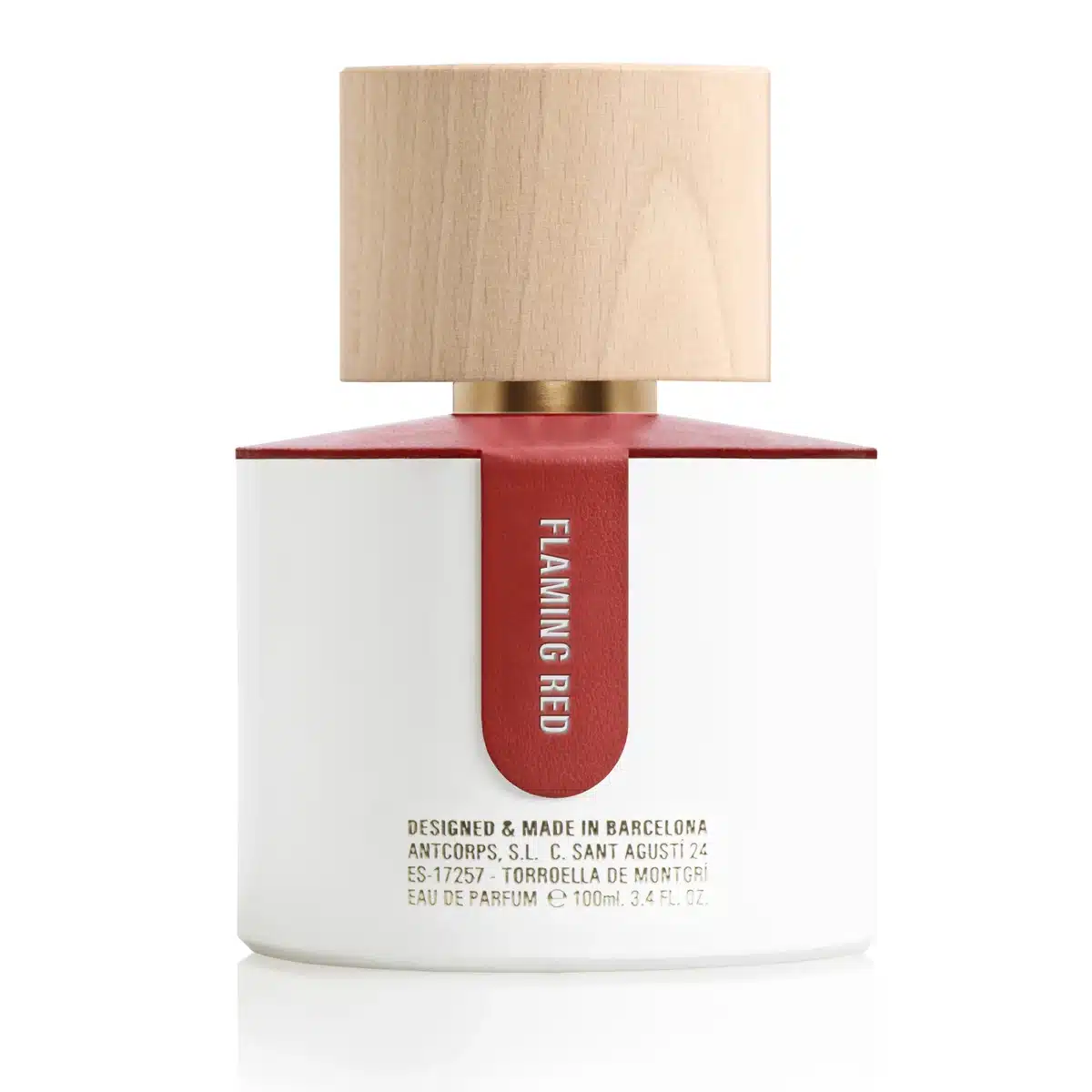 Perfume Santi Burgas Flaming Red EDP Unisex