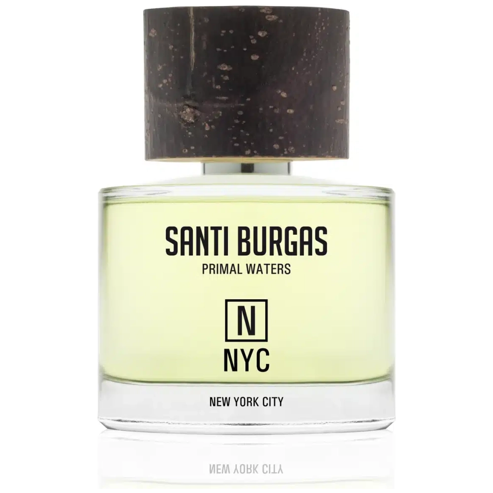 Perfume Santi Burgas New York City EDT Unisex