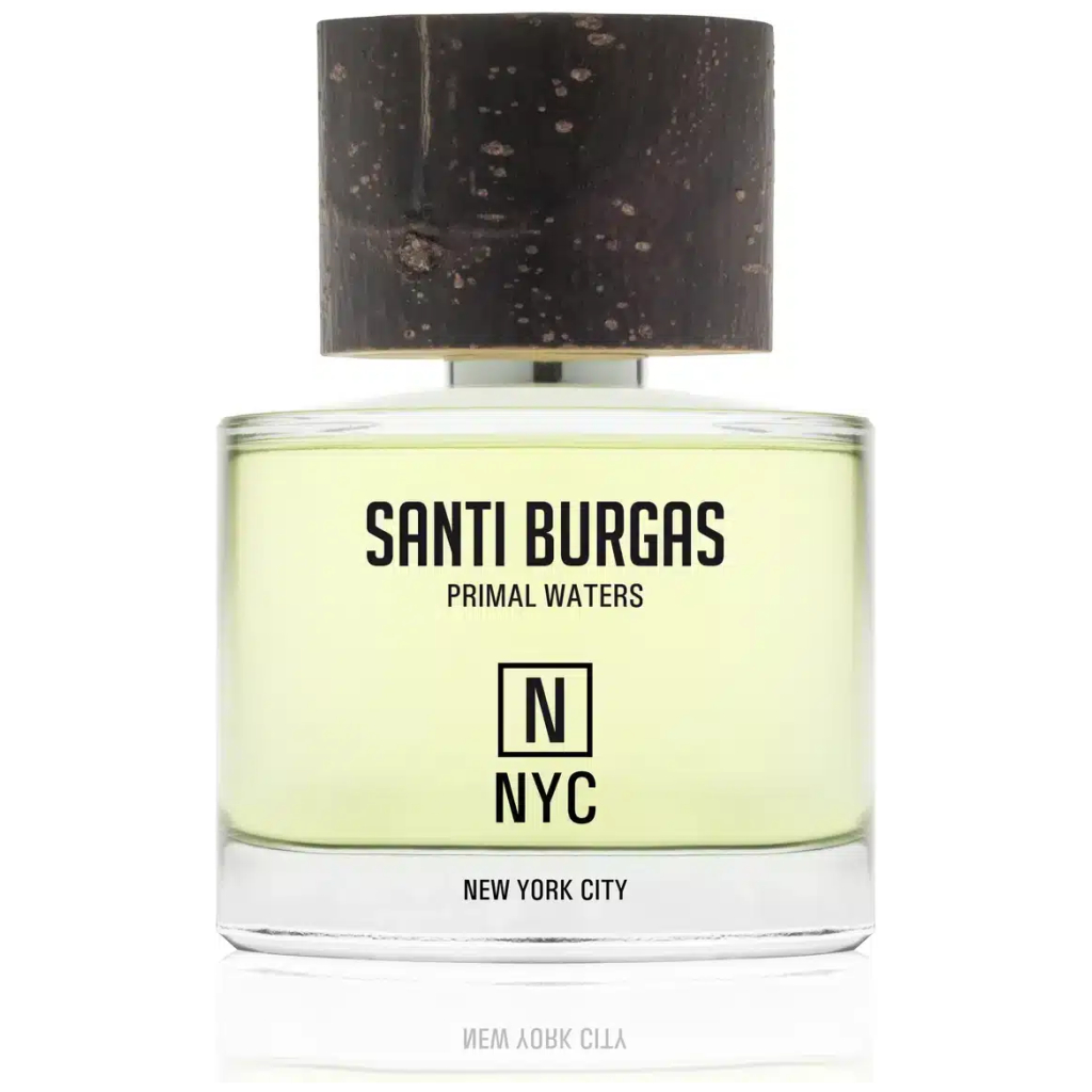 Perfume Santi Burgas New York City EDT Unisex