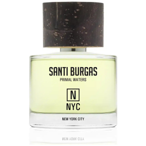 Perfume Santi Burgas New York City EDT Unisex