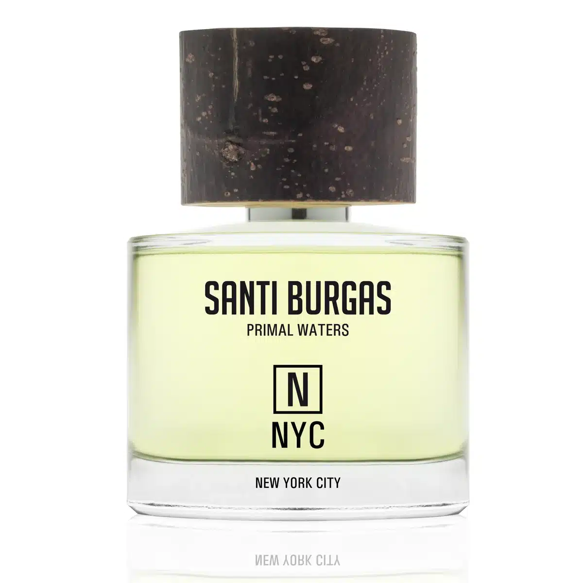 Perfume Santi Burgas New York City EDT Unisex