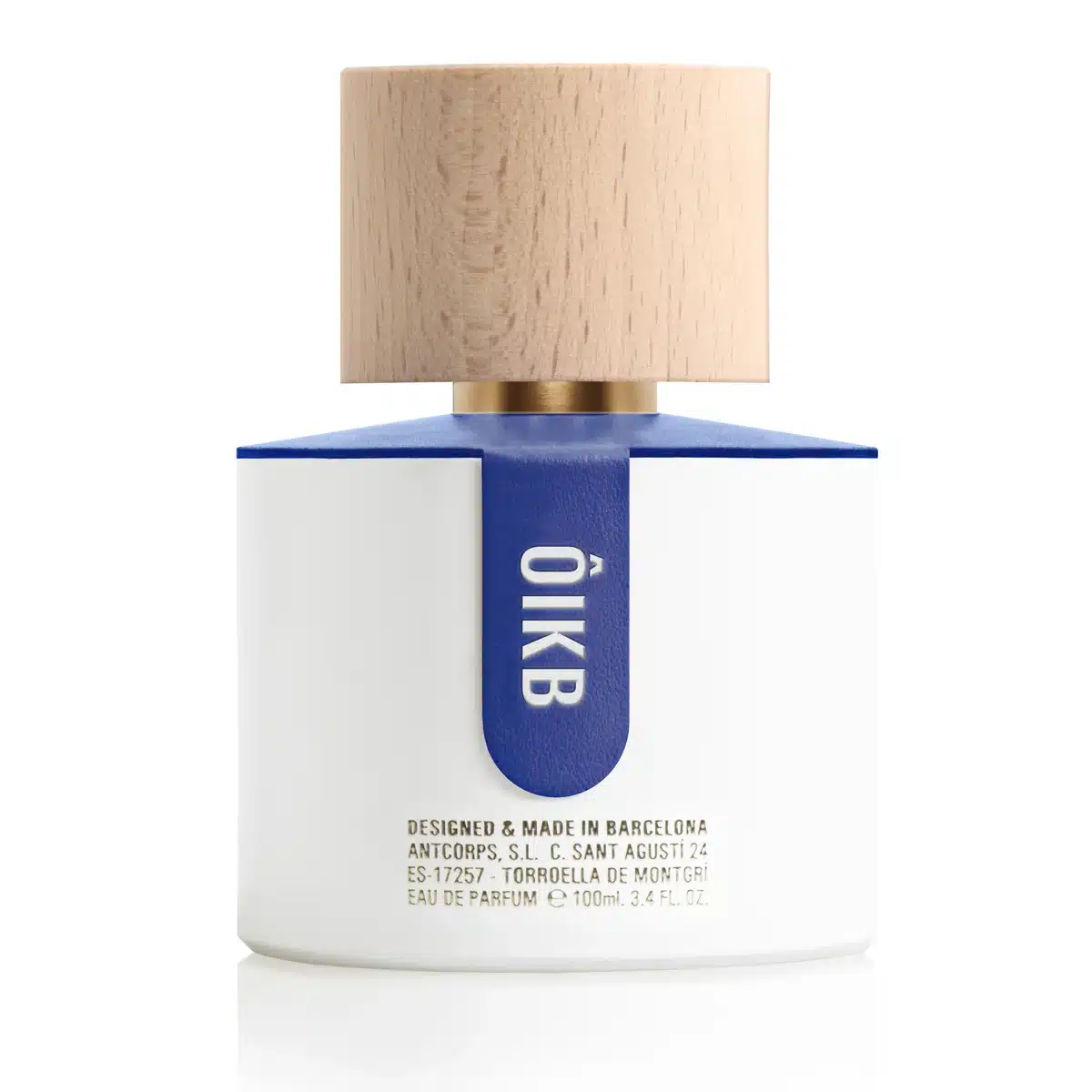 Perfume Santi Burgas OIKB EDP Unisex