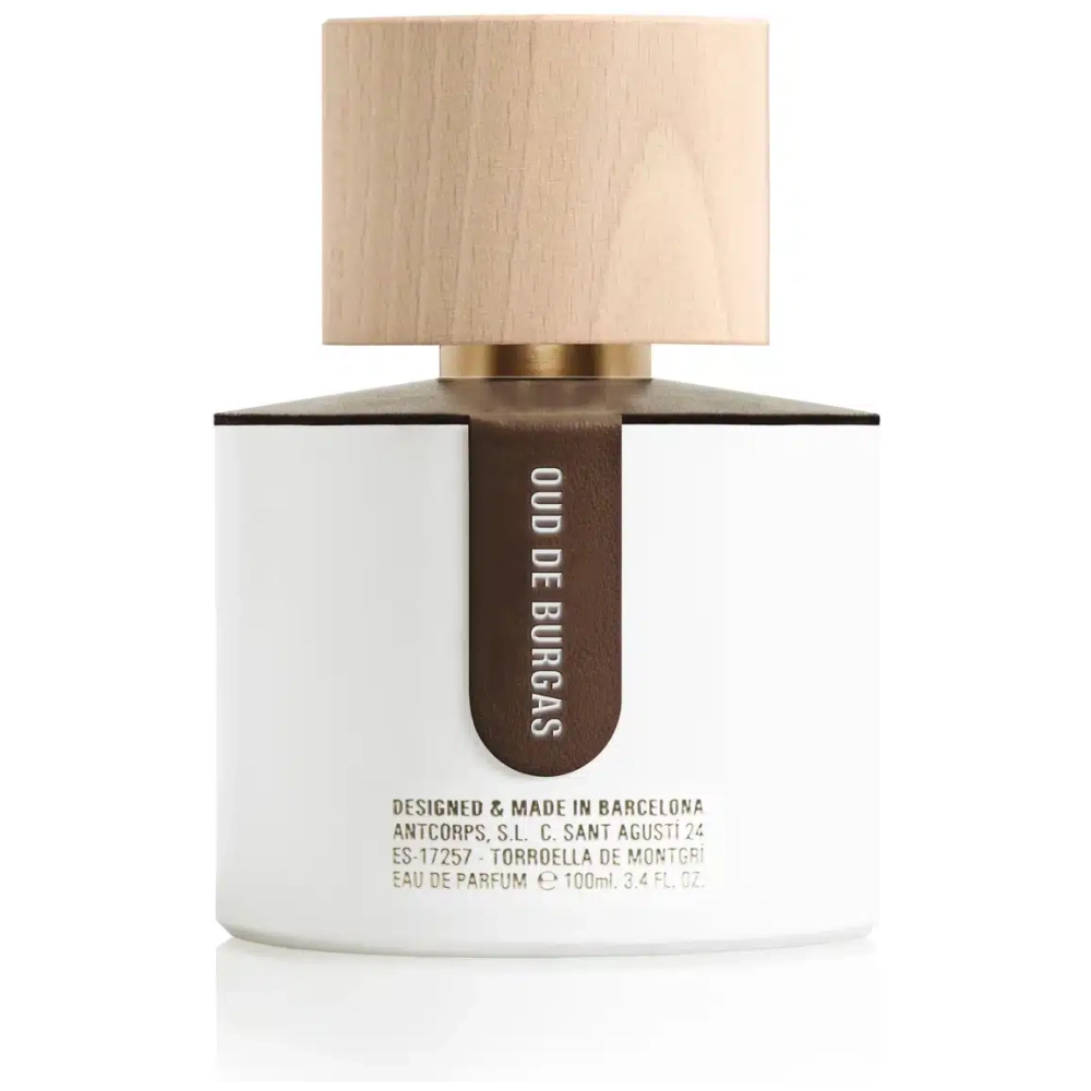 Perfume Santi Burgas Oud de Burgas EDP Unisex