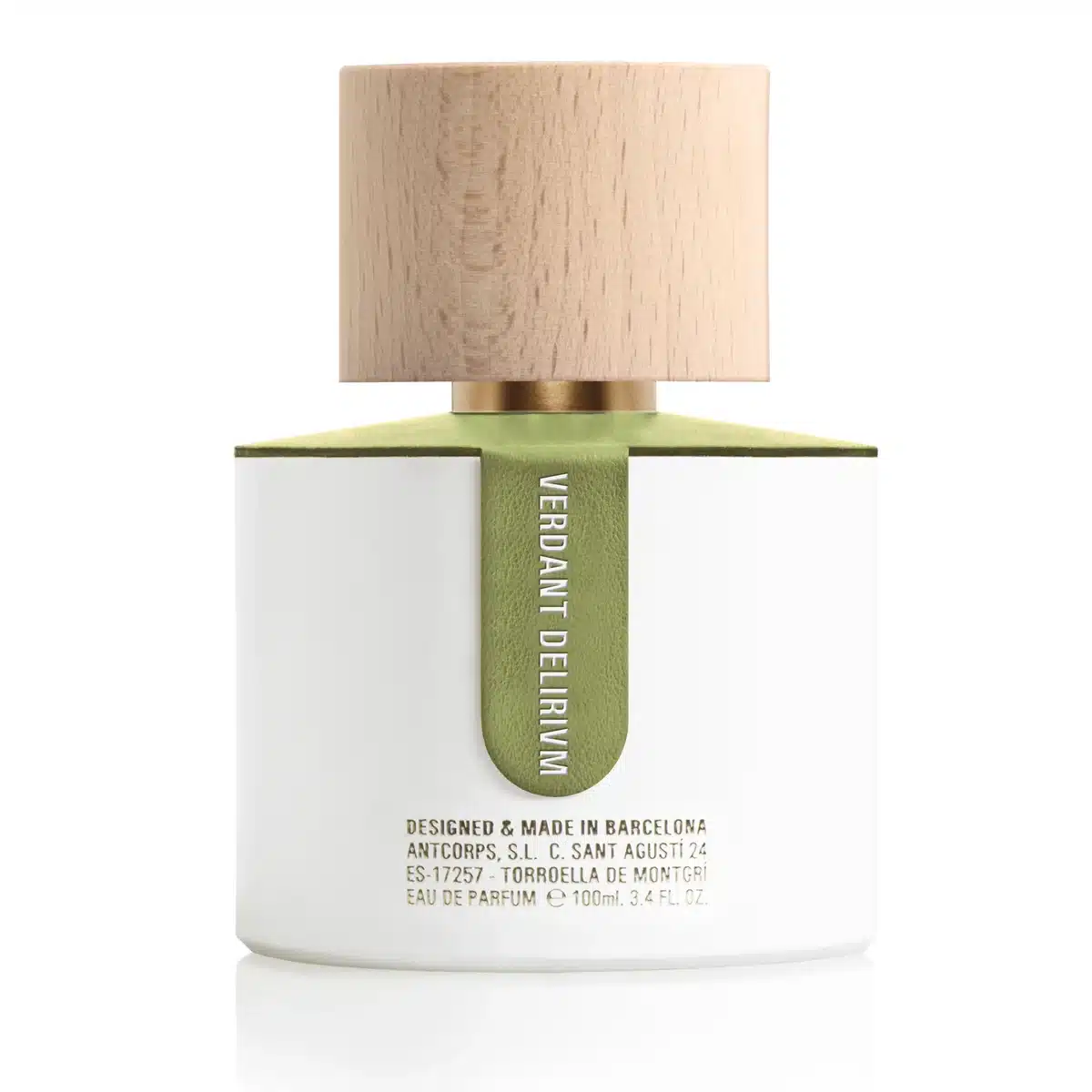 Perfume Santi Burgas Verdant Delirivm EDP Unisex