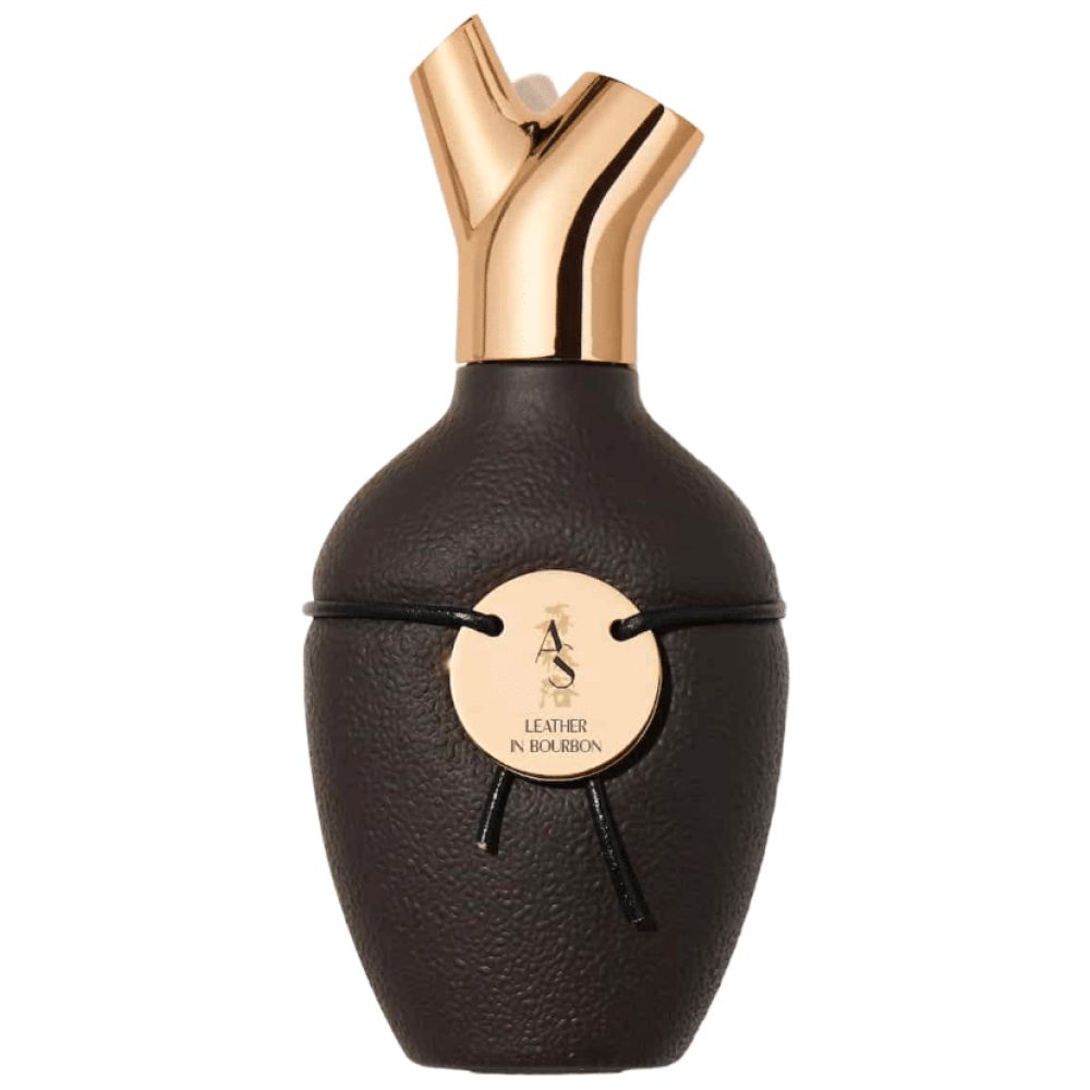 Perfume Scents of Wood Leather in Bourbon EDP Unisex