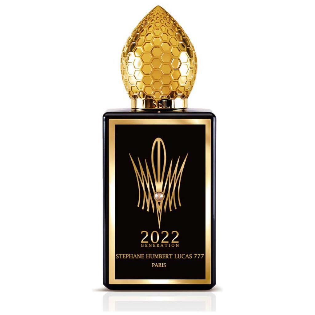 Perfume Stephane Humbert Lucas 777 2022 Generation Homme EDP Hombre