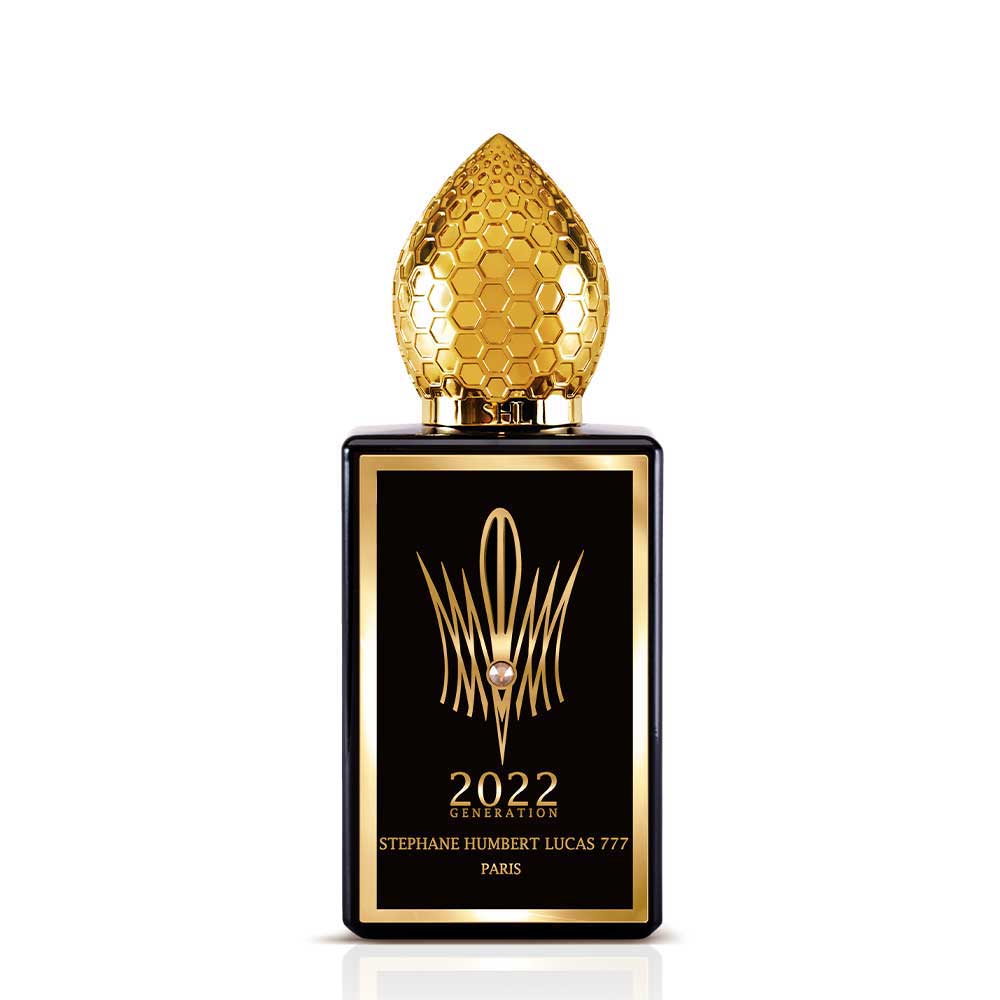 Perfume Stephane Humbert Lucas 777 2022 Generation Homme EDP Hombre