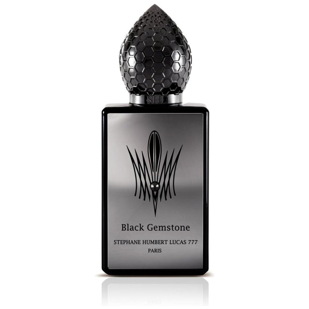 Perfume Stephane Humbert Lucas 777 Black Gemstone EDP Hombre