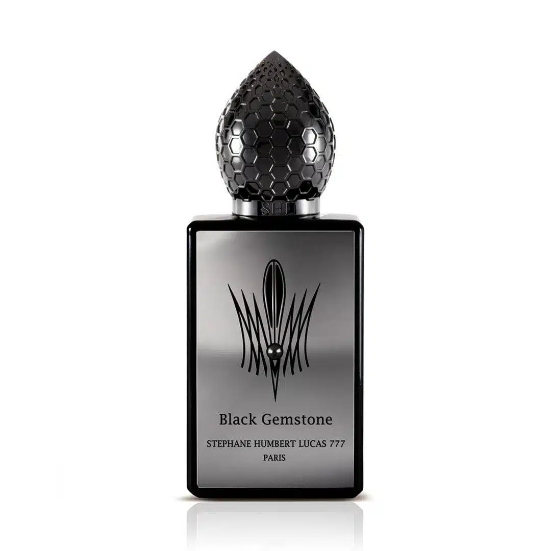 Perfume Stephane Humbert Lucas 777 Black Gemstone EDP Hombre