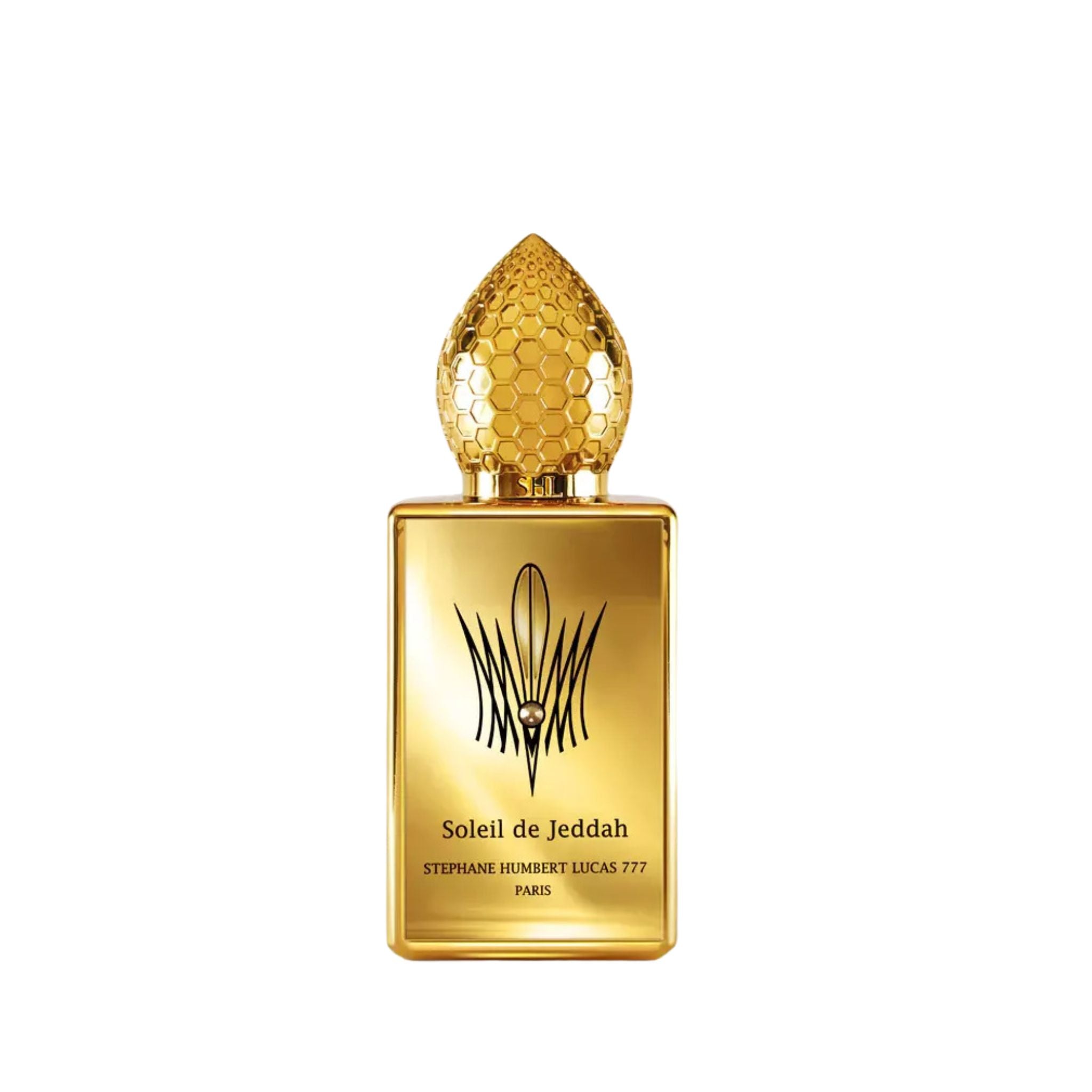 Perfume Stephane Humbert Lucas 777 Soleil de Jeddah EDP Unisex
