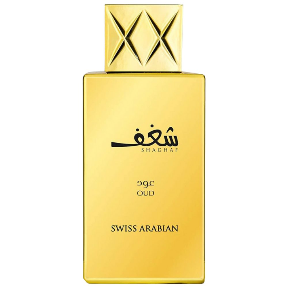 Perfume Swiss Arabian Shaghaf Oud EDP Unisex