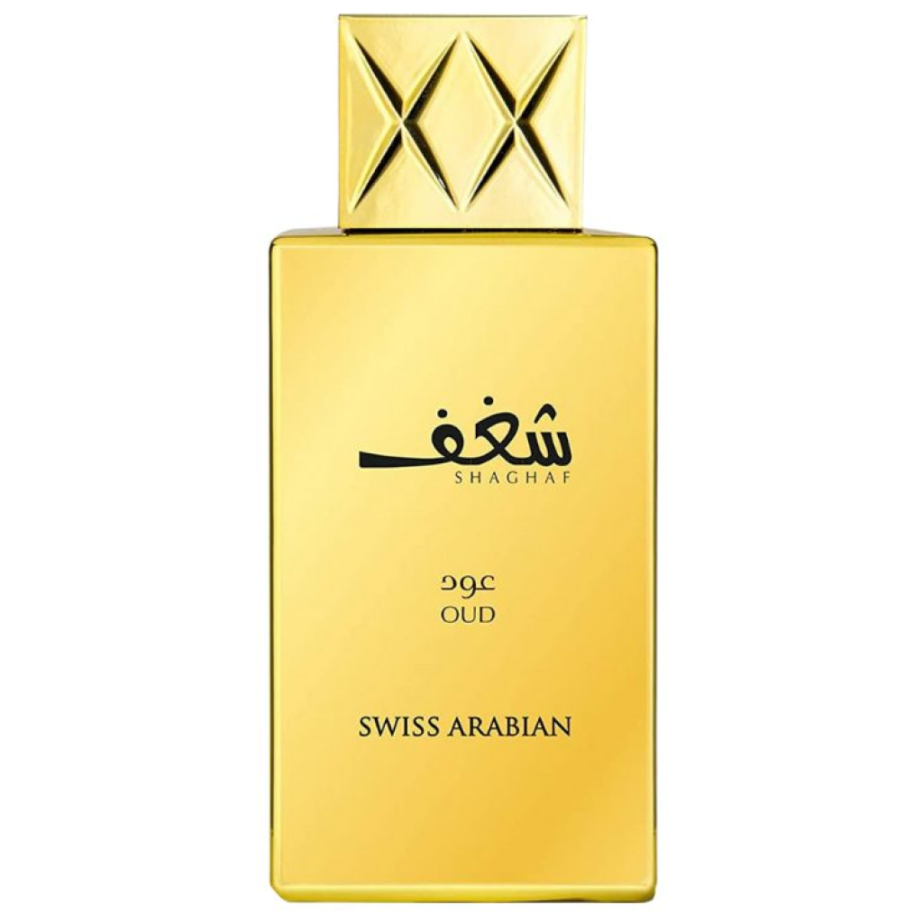 Perfume Swiss Arabian Shaghaf Oud EDP Unisex