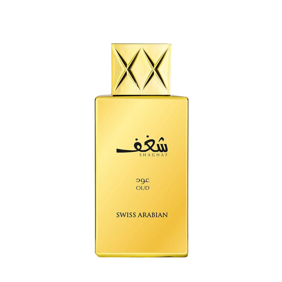 Perfume Swiss Arabian Shaghaf Oud EDP Unisex