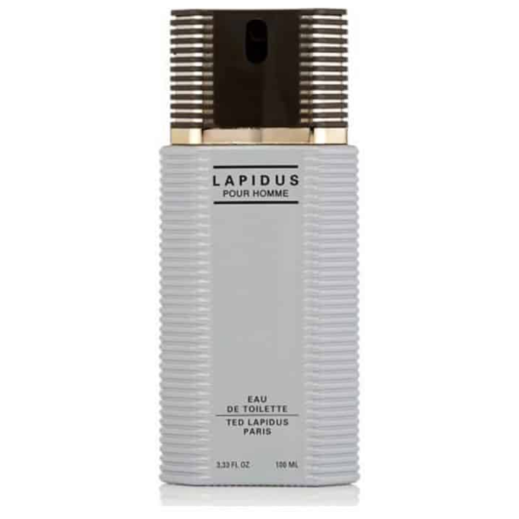 Perfume Ted Lapidus Lapidus Pour Homme EDT Hombre