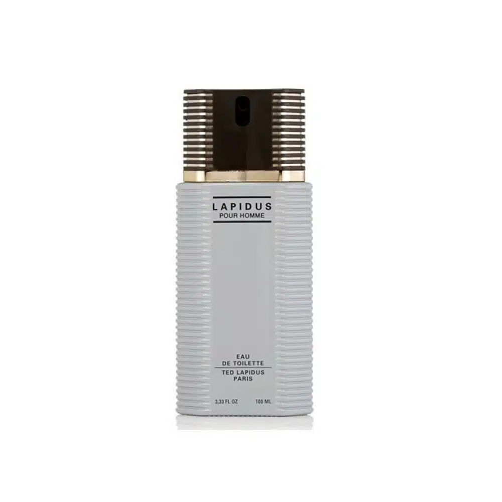 Perfume Ted Lapidus Lapidus Pour Homme EDT Hombre Perfume Ted Lapidus Lapidus Pour Homme EDT Hombre