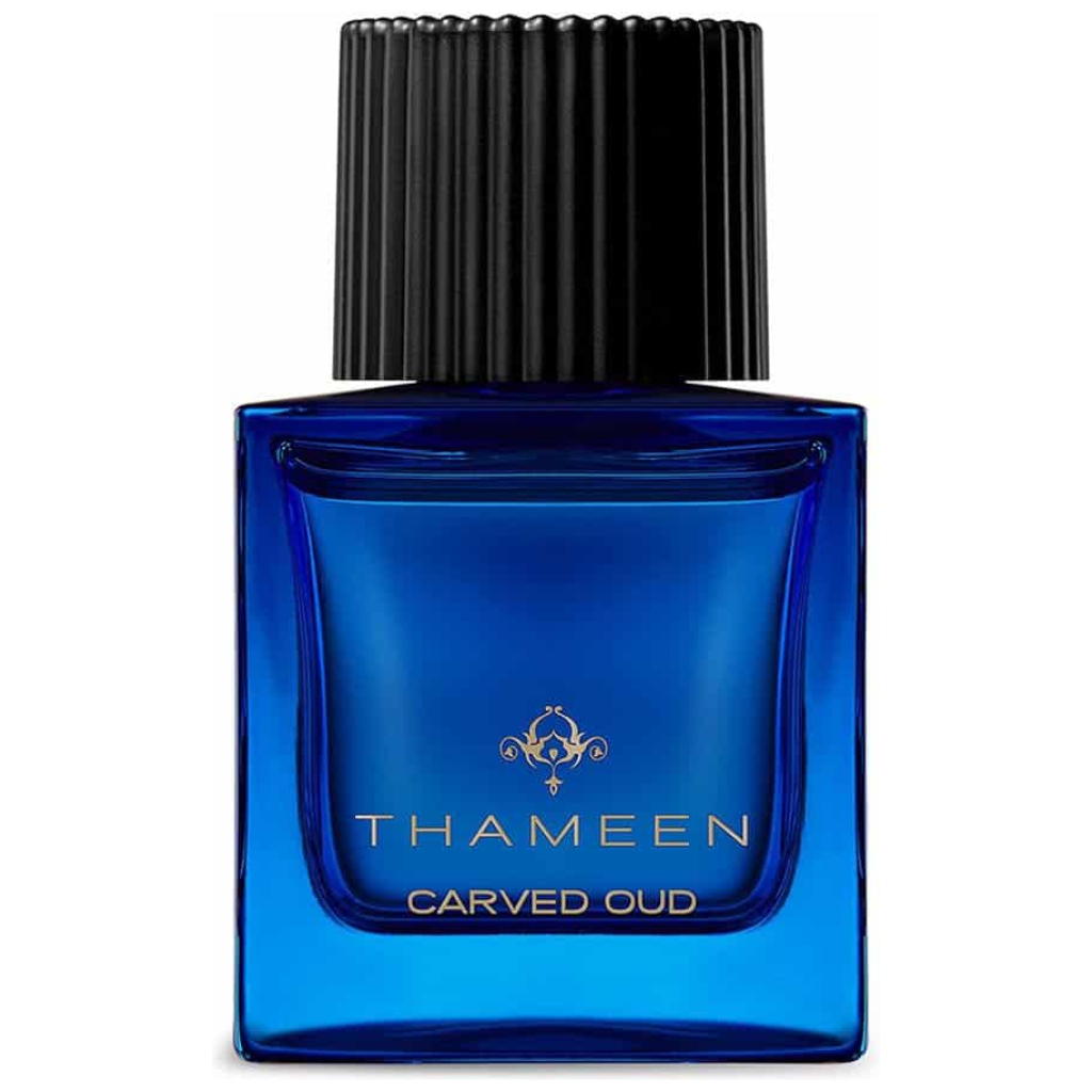 Perfume Thameen Carved Oud Extrait de Parfum Unisex
