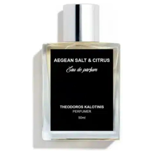 Perfume Theodoros Kalotinis Aegean Salt & Citrus EDP Unisex