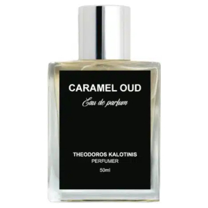 Perfume Theodoros Kalotinis Caramel Oud EDP Unisex