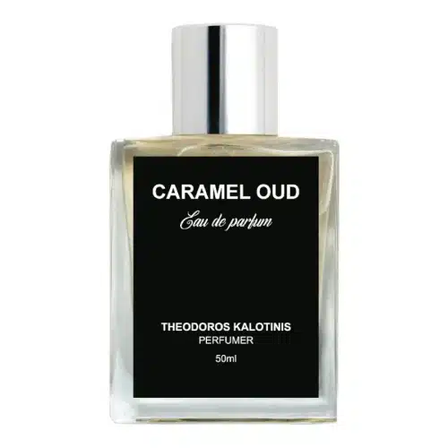 Perfume Theodoros Kalotinis Caramel Oud EDP Unisex