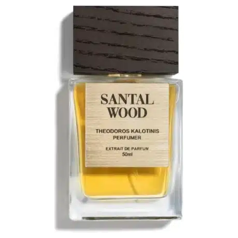 Perfume Theodoros Kalotinis Santal Wood Extrait de Parfum Unisex