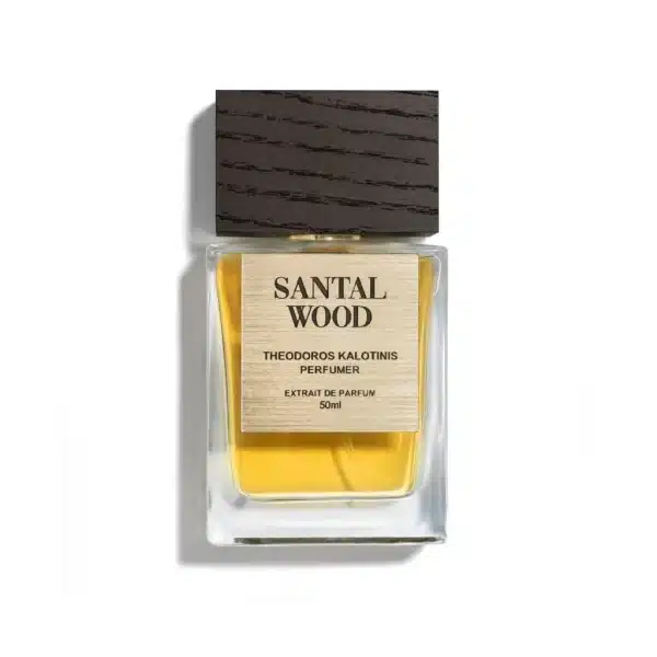 Perfume Theodoros Kalotinis Santal Wood Extrait de Parfum Unisex