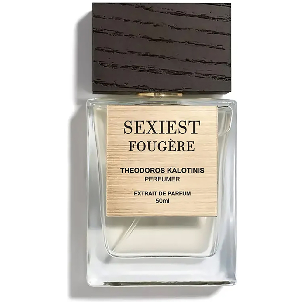 Perfume Theodoros Kalotinis Sexiest Fougere Extrait de Parfum Unisex