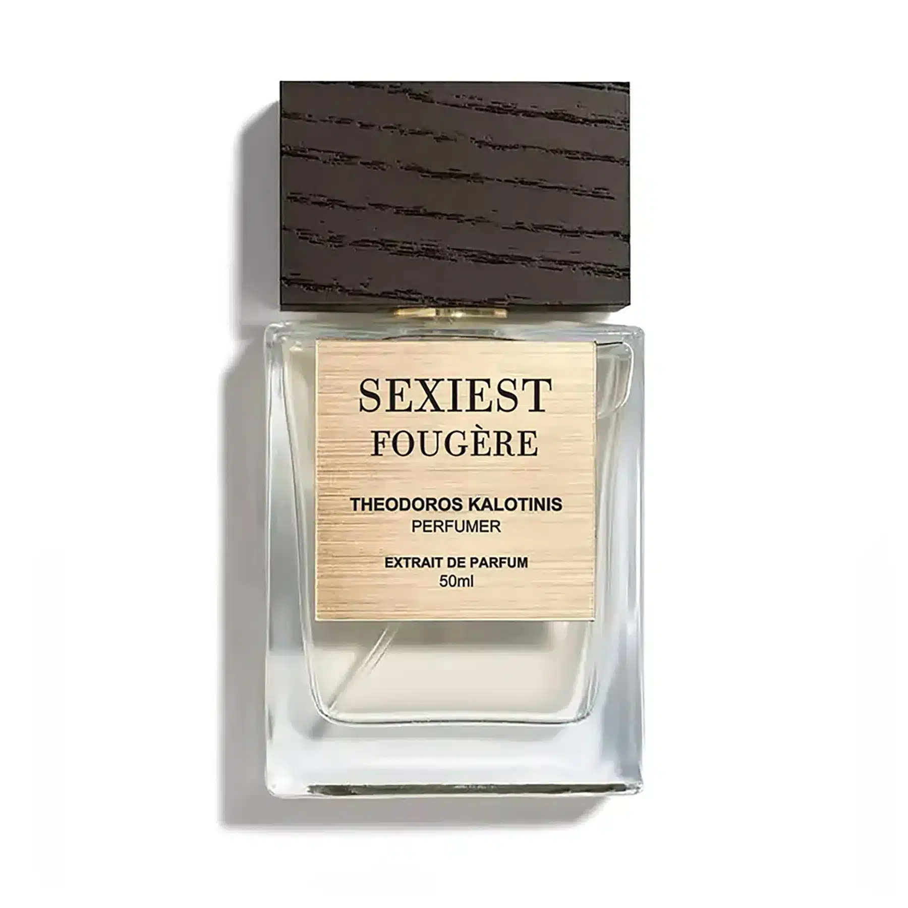 Perfume Theodoros Kalotinis Sexiest Fougere Extrait de Parfum Unisex