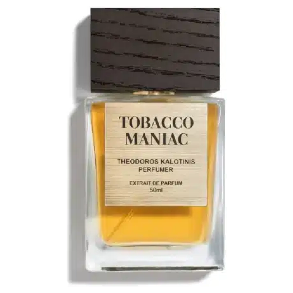 Perfume Theodoros Kalotinis Tobacco Maniac Extrait de Parfum Unisex