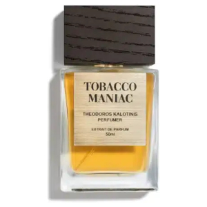 Perfume Theodoros Kalotinis Tobacco Maniac Extrait de Parfum Unisex