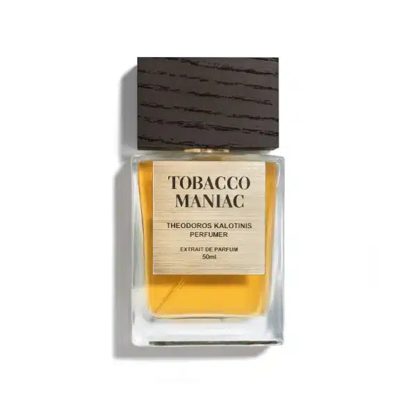 Perfume Theodoros Kalotinis Tobacco Maniac Extrait de Parfum Unisex