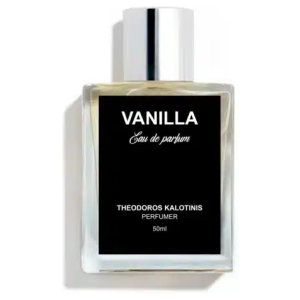 Perfume Theodoros Kalotinis Vanilla EDP Unisex