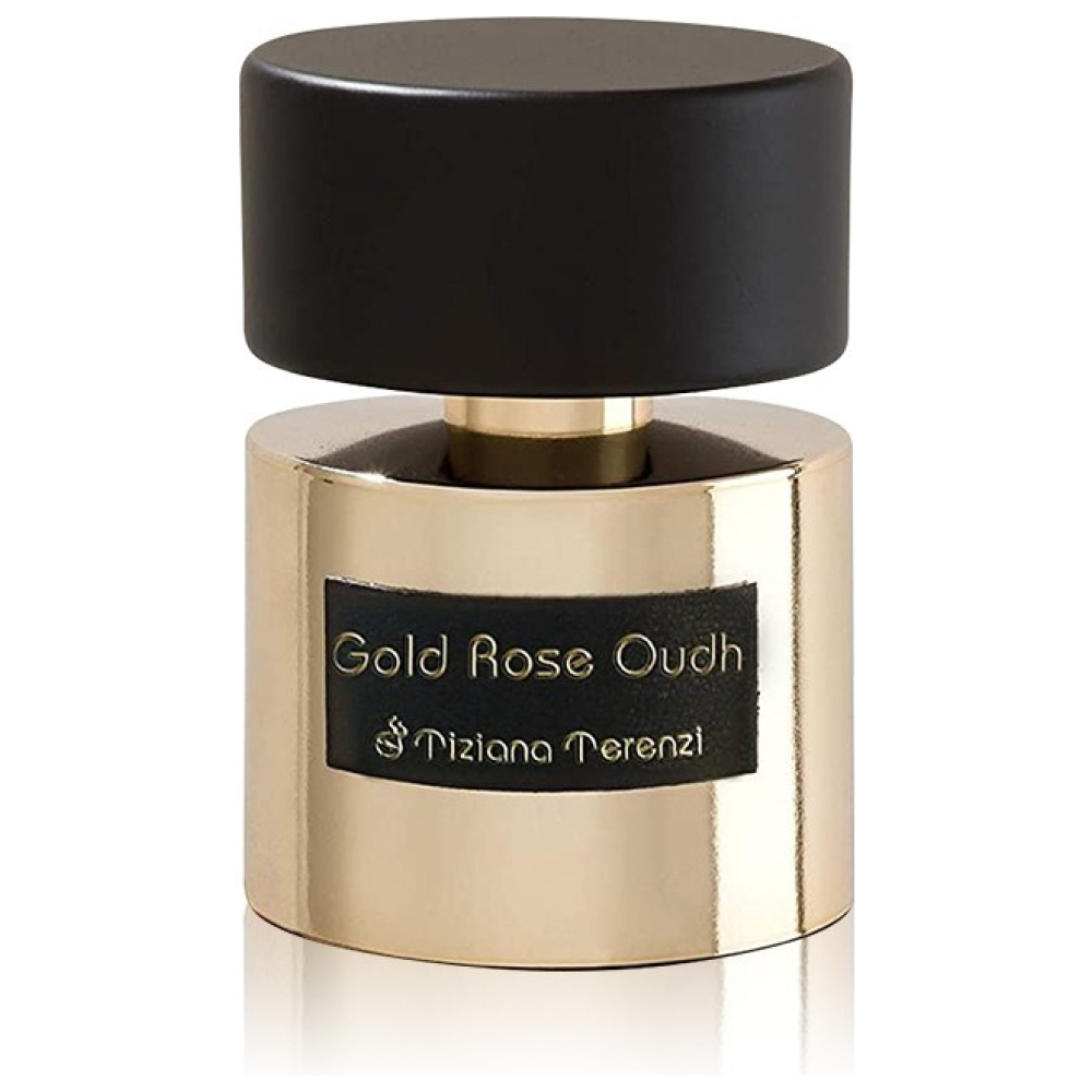 Perfume Tiziana Terenzi Gold Rose Oudh Extrait de Parfum Unisex