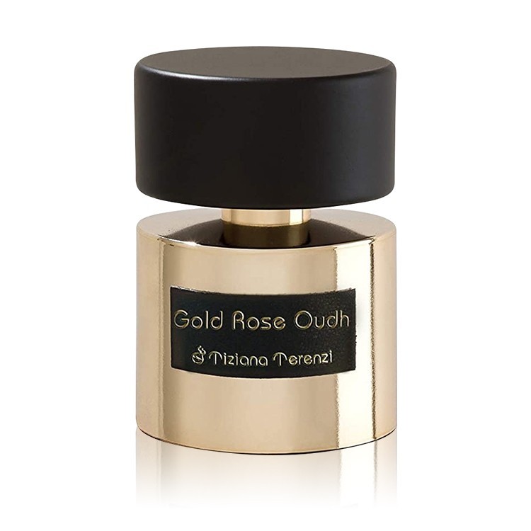 Perfume Tiziana Terenzi Gold Rose Oudh Extrait de Parfum Unisex