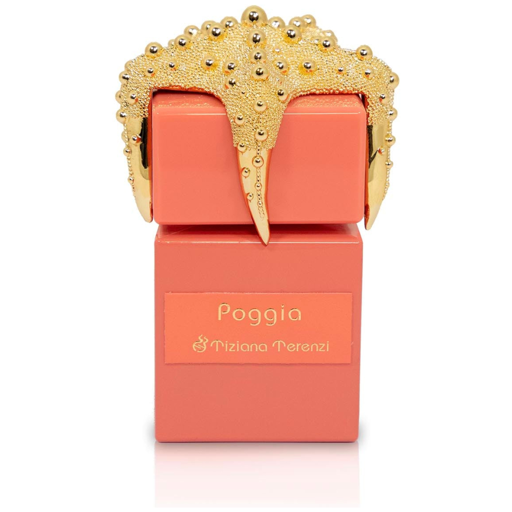 Perfume Tiziana Terenzi Poggia Extrait de Parfum Unisex