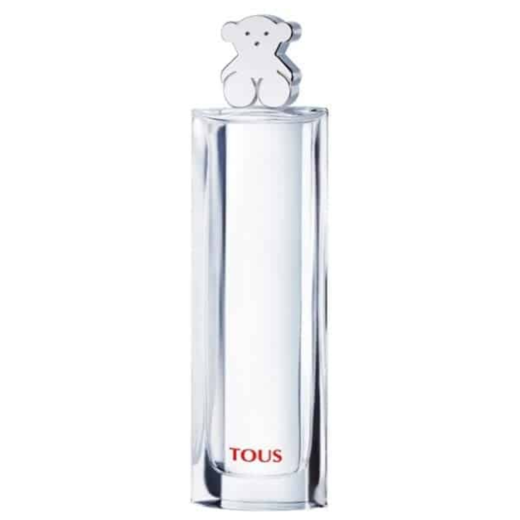 Perfume Tous Silver EDT Mujer