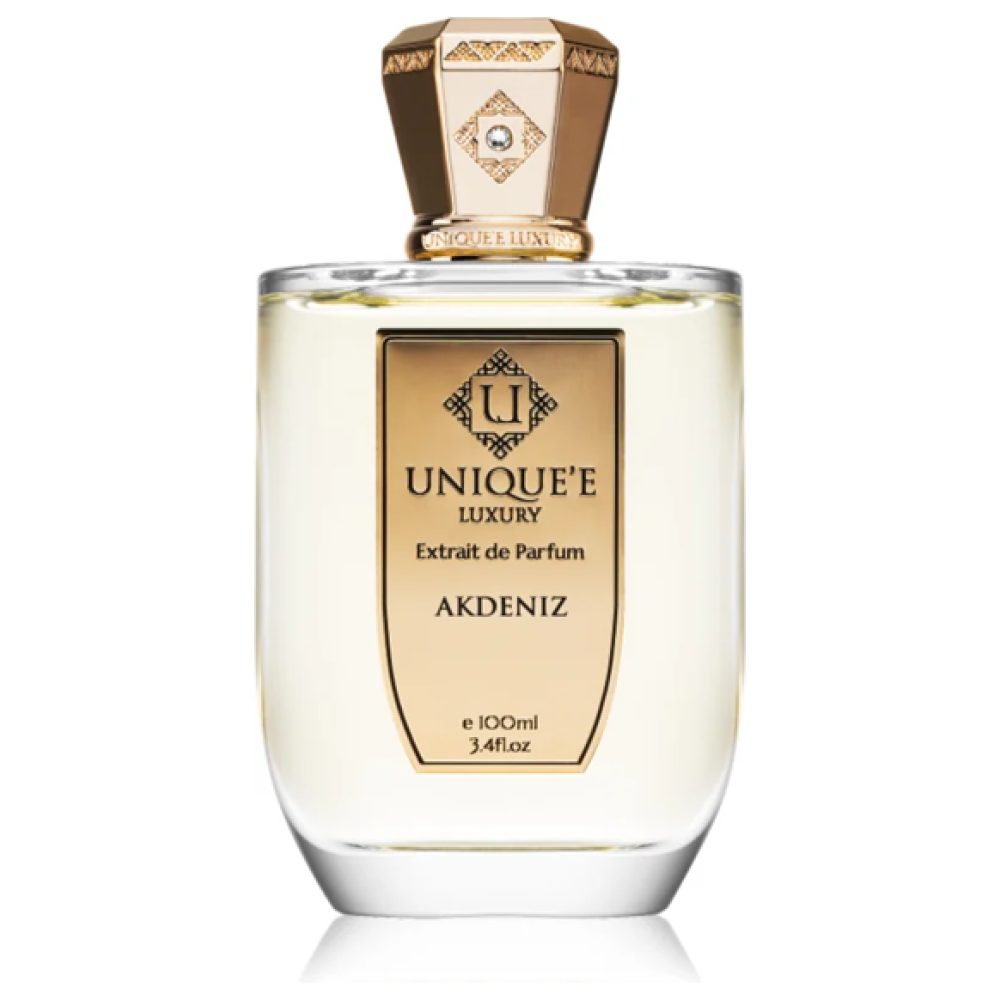 Perfume Unique'e Luxury Akdeniz Extrait de Parfum Unisex