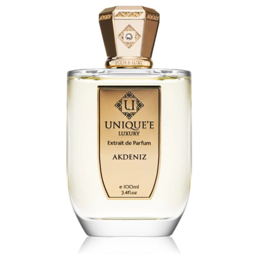 Perfume Unique'e Luxury Akdeniz Extrait de Parfum Unisex