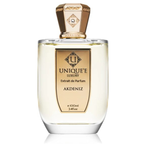 Perfume Unique'e Luxury Akdeniz Extrait de Parfum Unisex