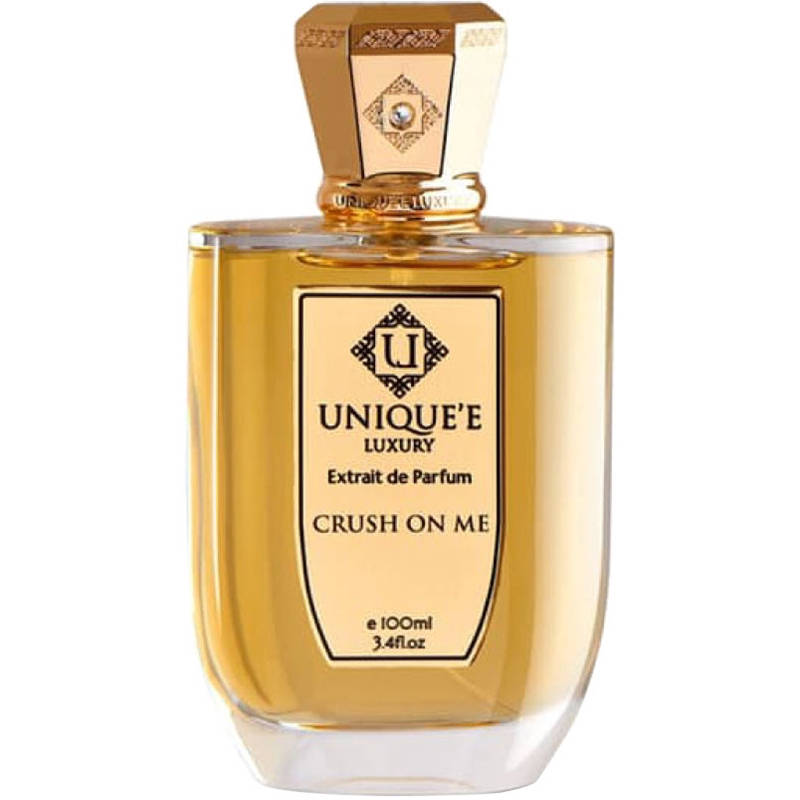 Perfume Unique'e Luxury Crush On Me Extrait de Parfum Unisex