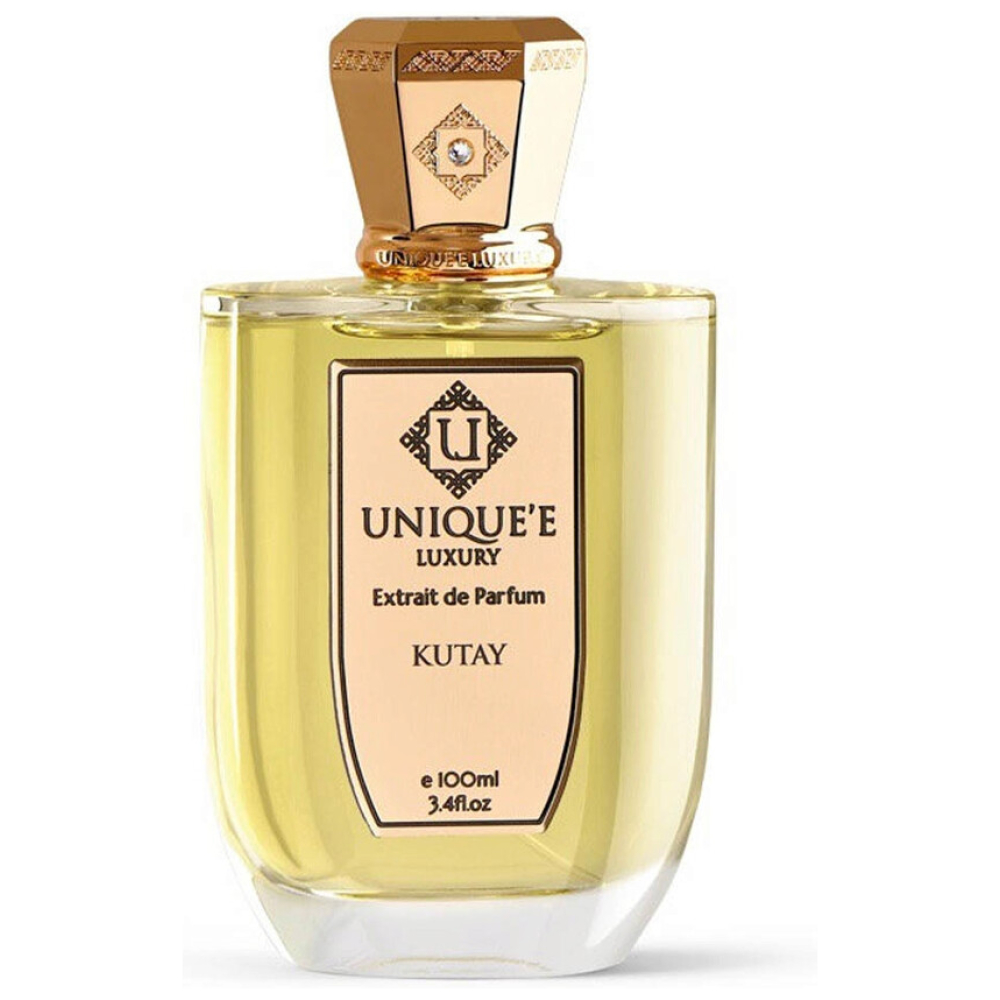 Perfume Unique'e Luxury Kutay Extrait de Parfum Unisex