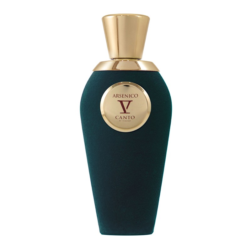 Perfume V Canto Arsenico Extrait de Parfum Hombre