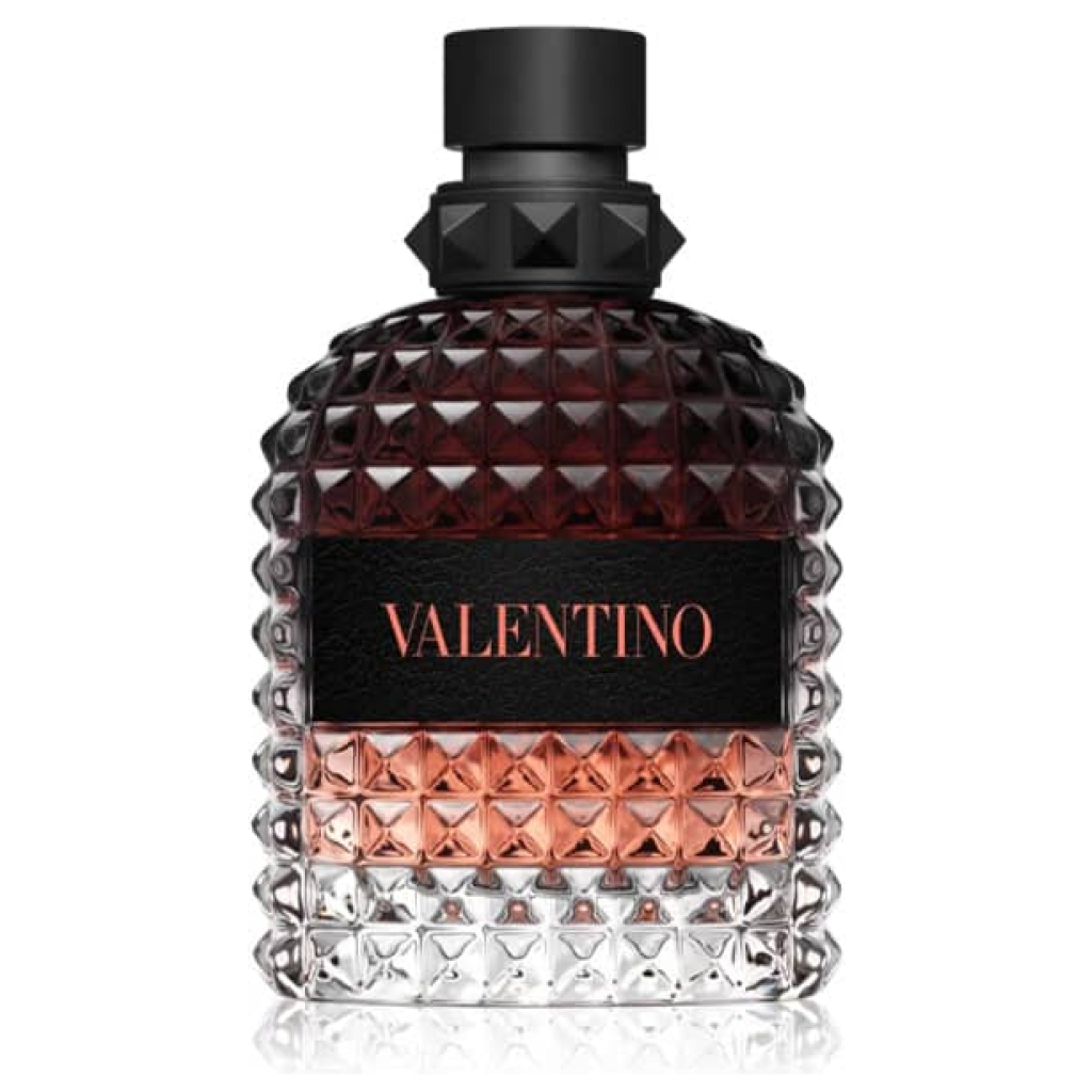 Perfume Valentino Uomo Born In Roma Coral Fantasy EDT Hombre