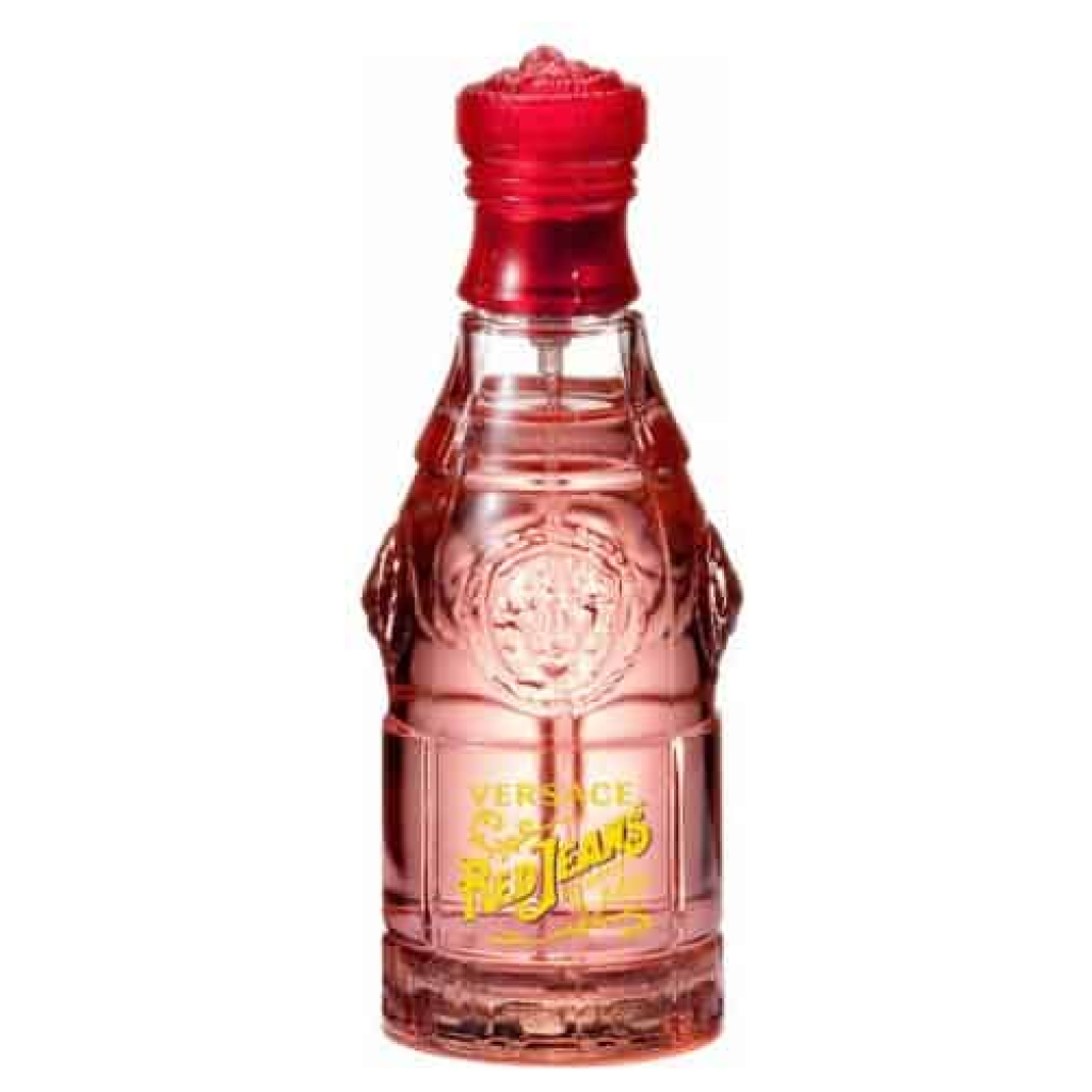 Perfume Versace Red Jeans EDT Mujer