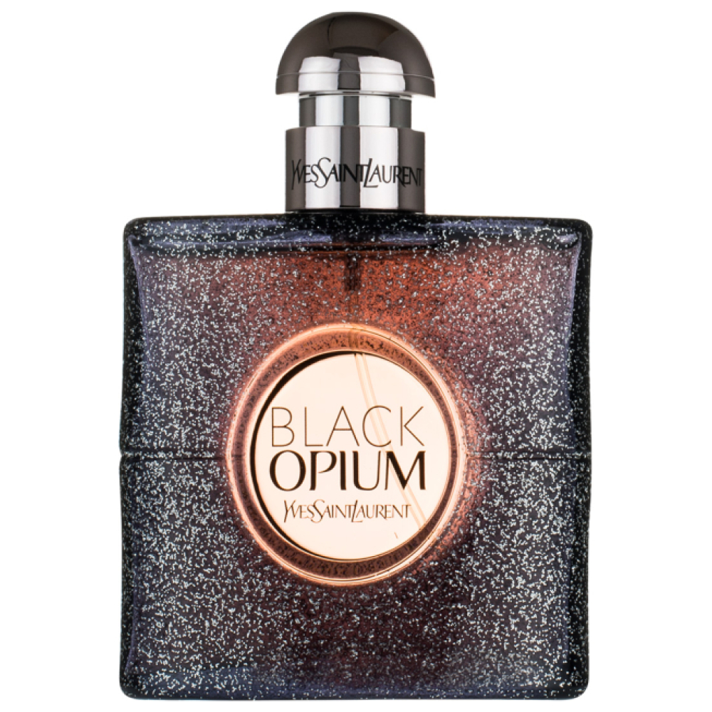 Perfume Yves Saint Laurent Black Opium Nuit Blanche EDP Mujer