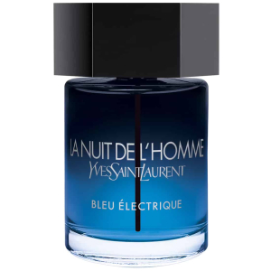Perfume Yves Saint Laurent La Nuit De L'Homme Bleu Electrique EDT Hombre