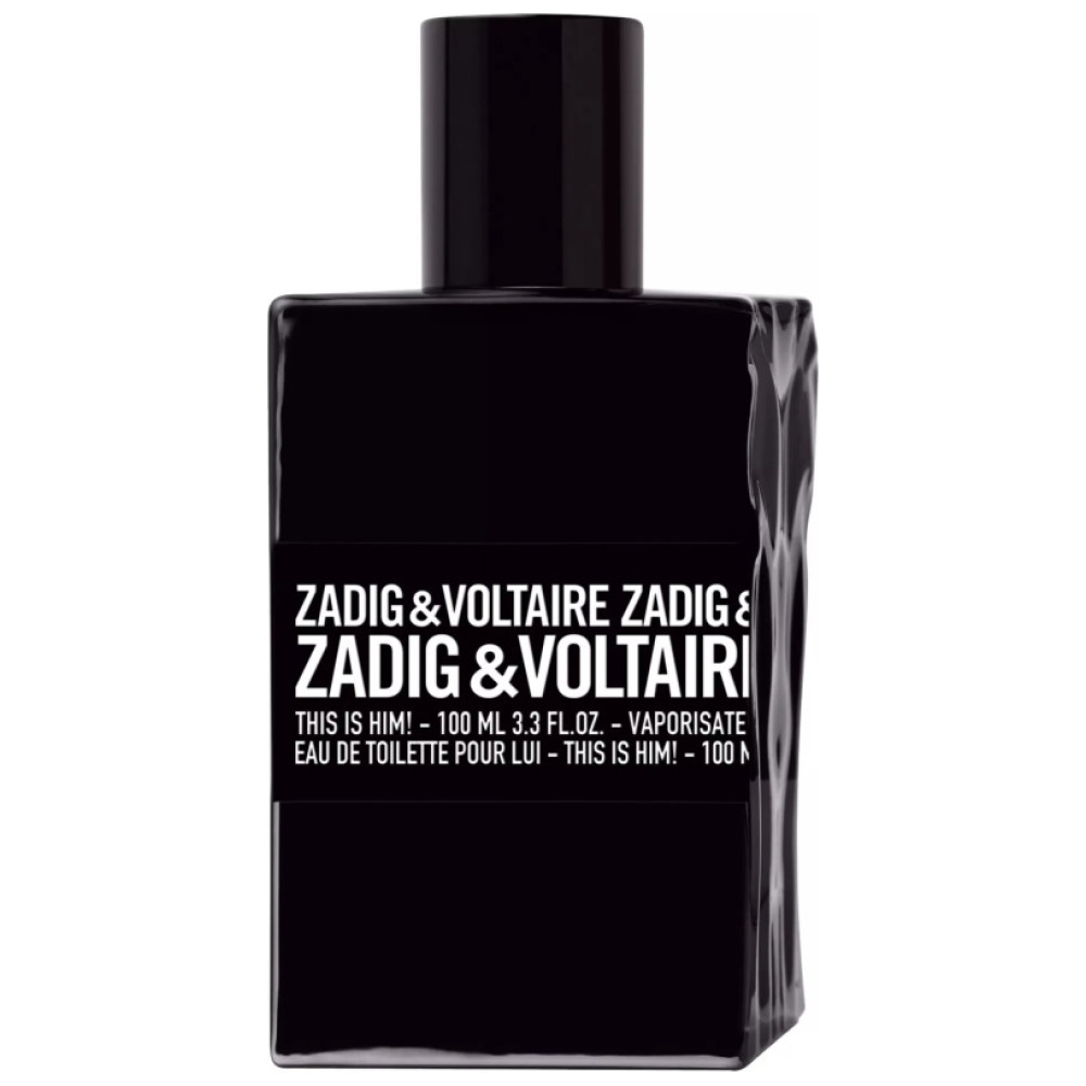 Perfume Zadig & Voltaire This Is Him! EDT Hombre