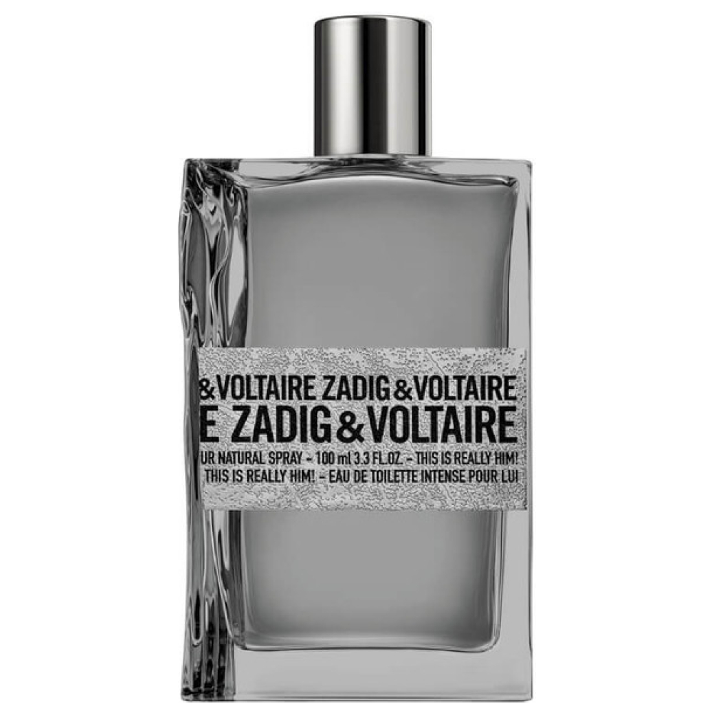 Perfume Zadig & Voltaire This Is Really Him! EDT Intense Hombre