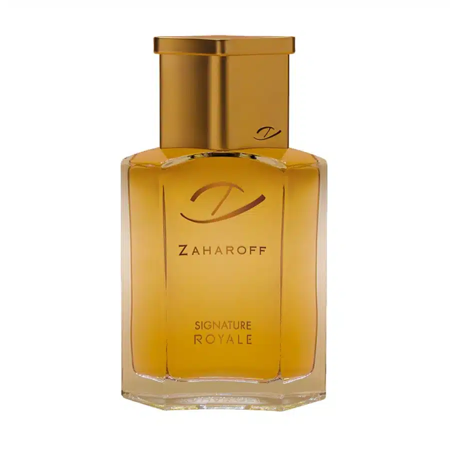 Perfume Zaharoff Signature Royale EDP Hombre Perfume Zaharoff Signature Royale EDP Hombre